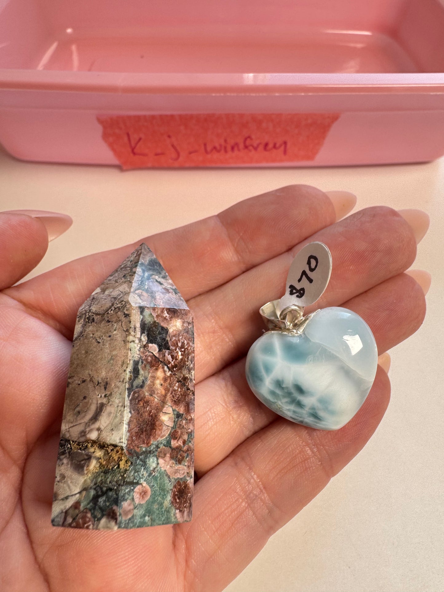Custom Listing for @k_j_winfrey