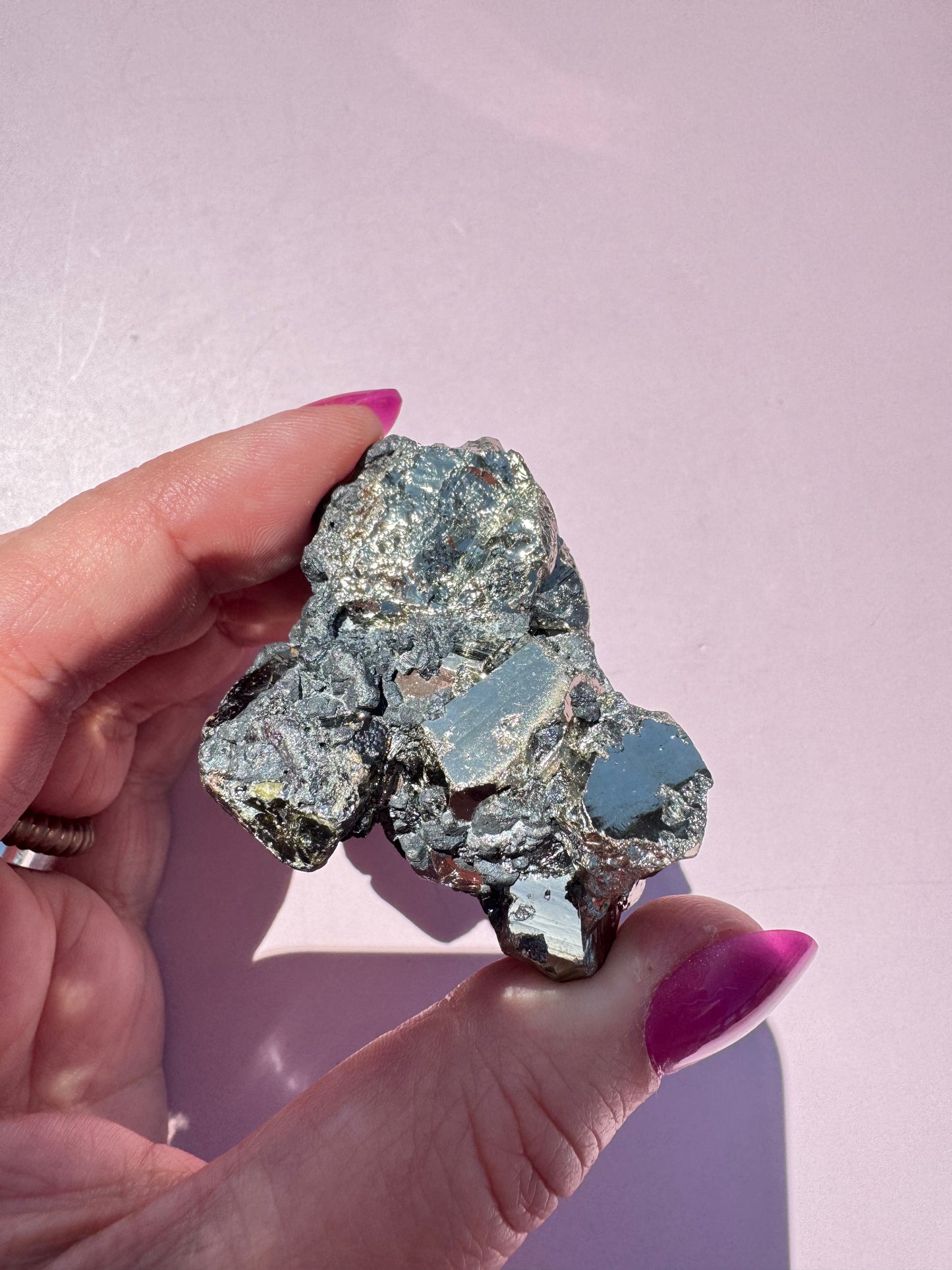 Pyrite Cluster from Indonesia - Item H