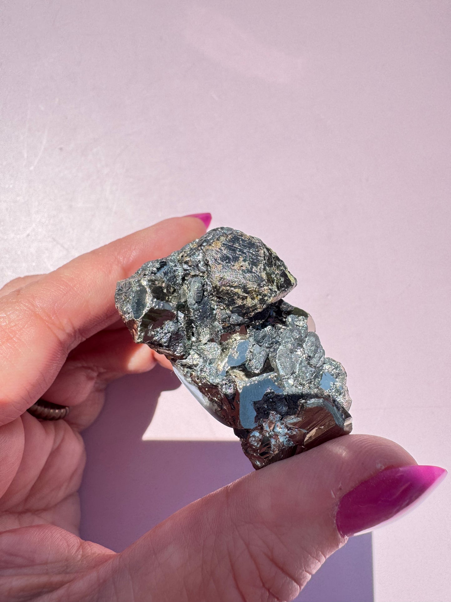 Pyrite Cluster from Indonesia - Item H