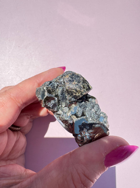 Pyrite Cluster from Indonesia - Item H