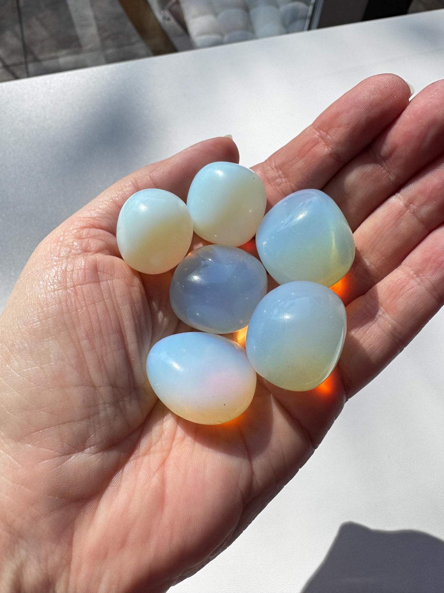 Opalite Tumble