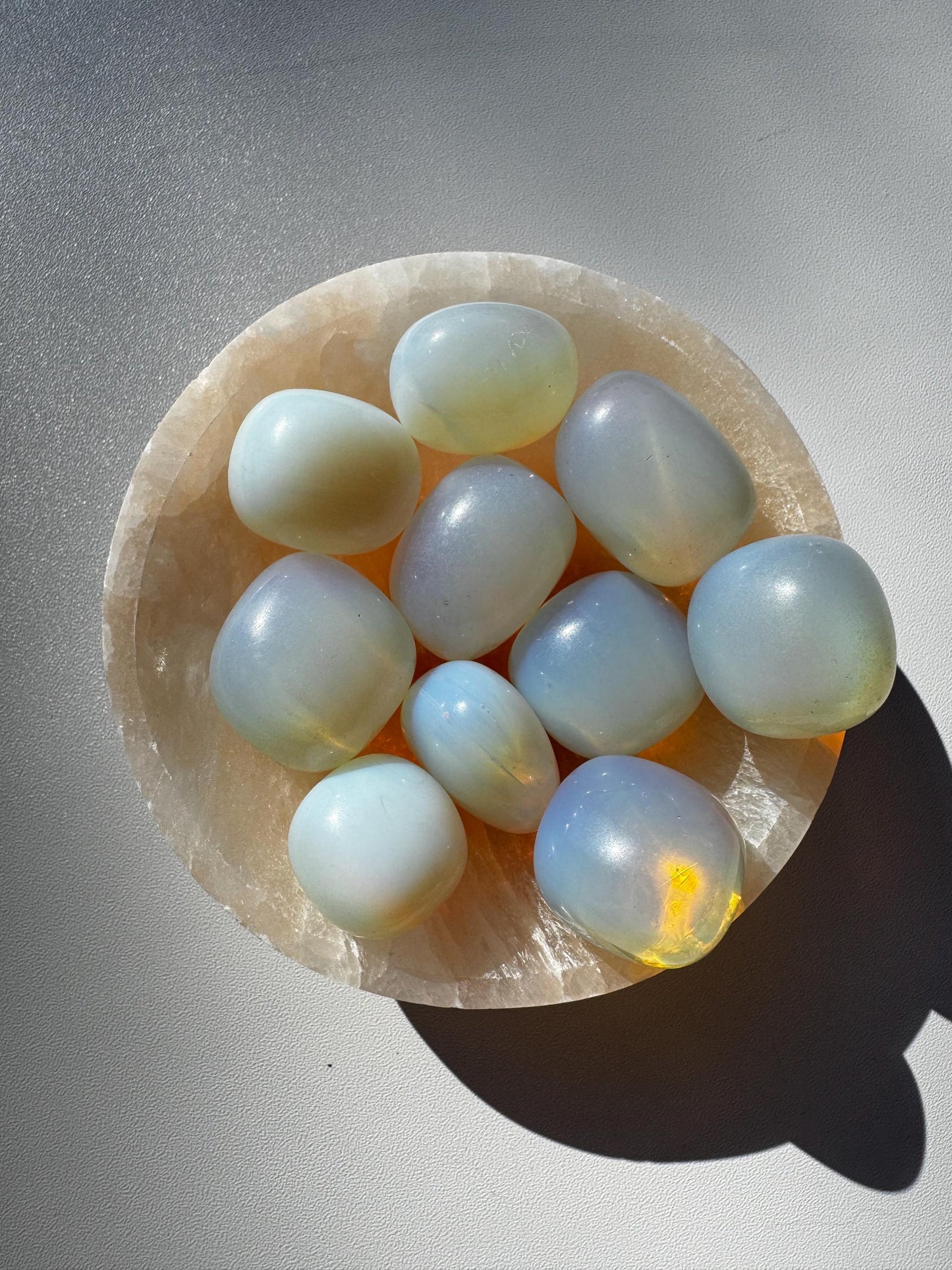 Opalite Tumble
