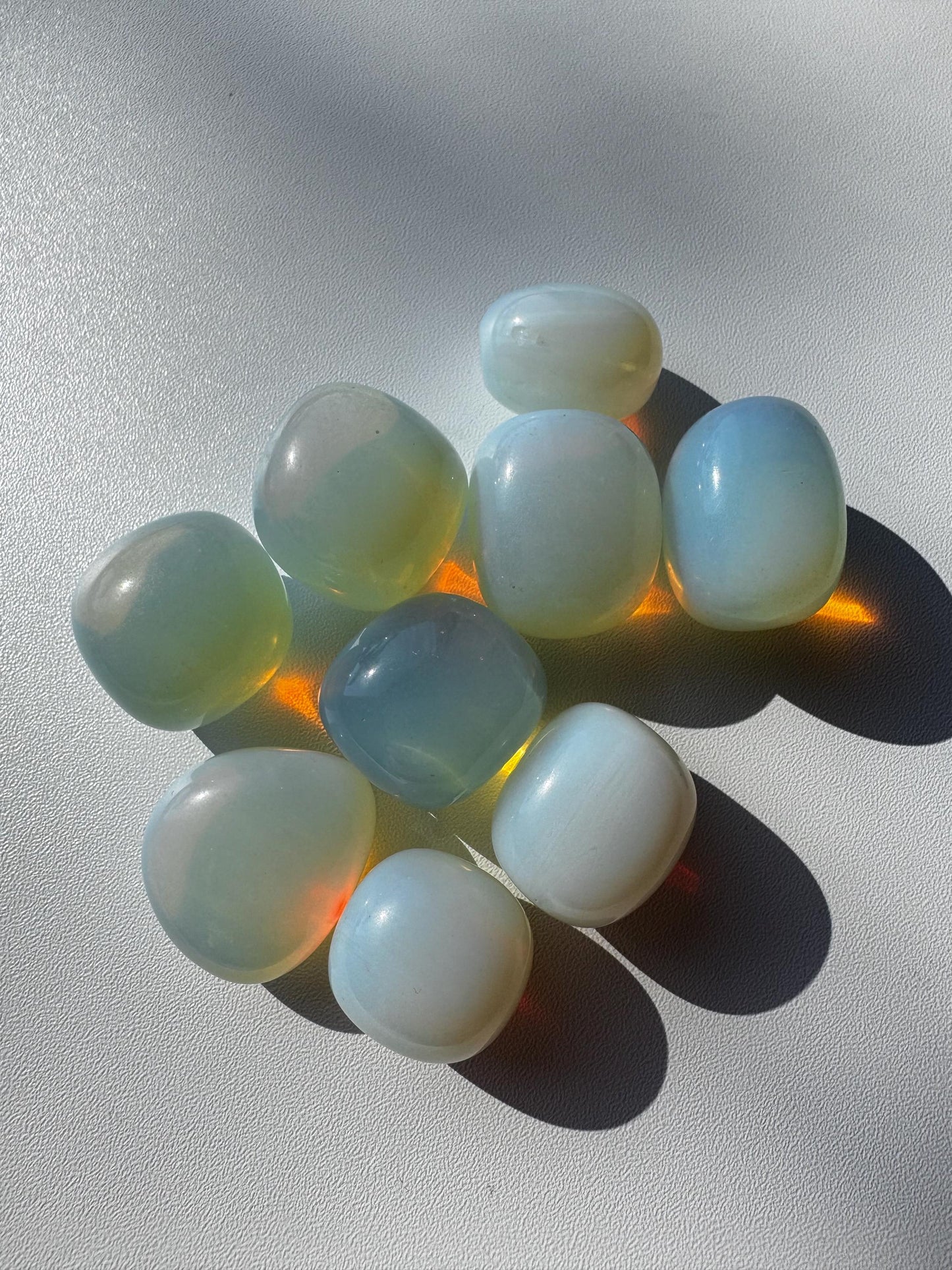 Opalite Tumble