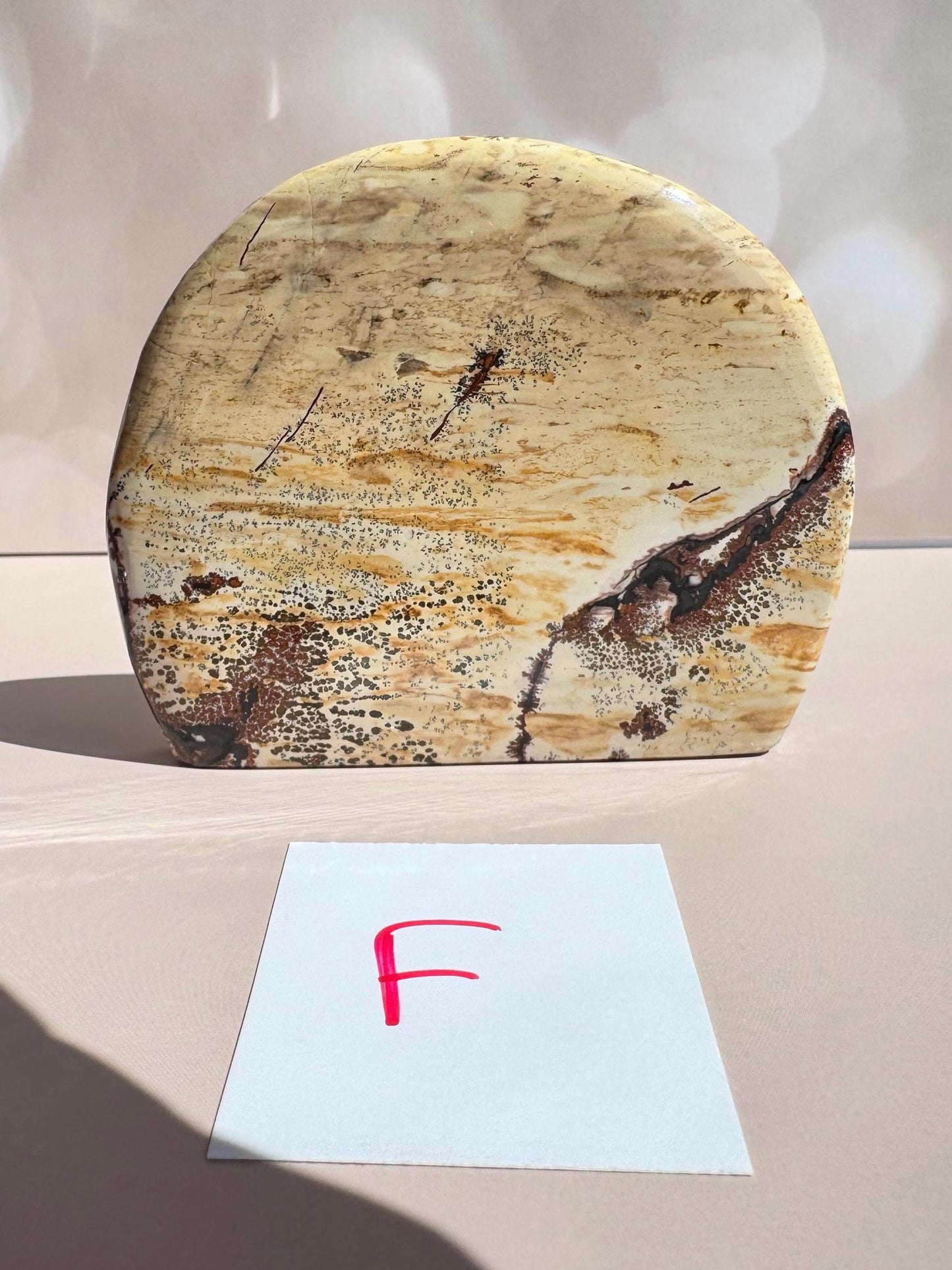 Picture Jasper Freeforms - YOU CHOOSE