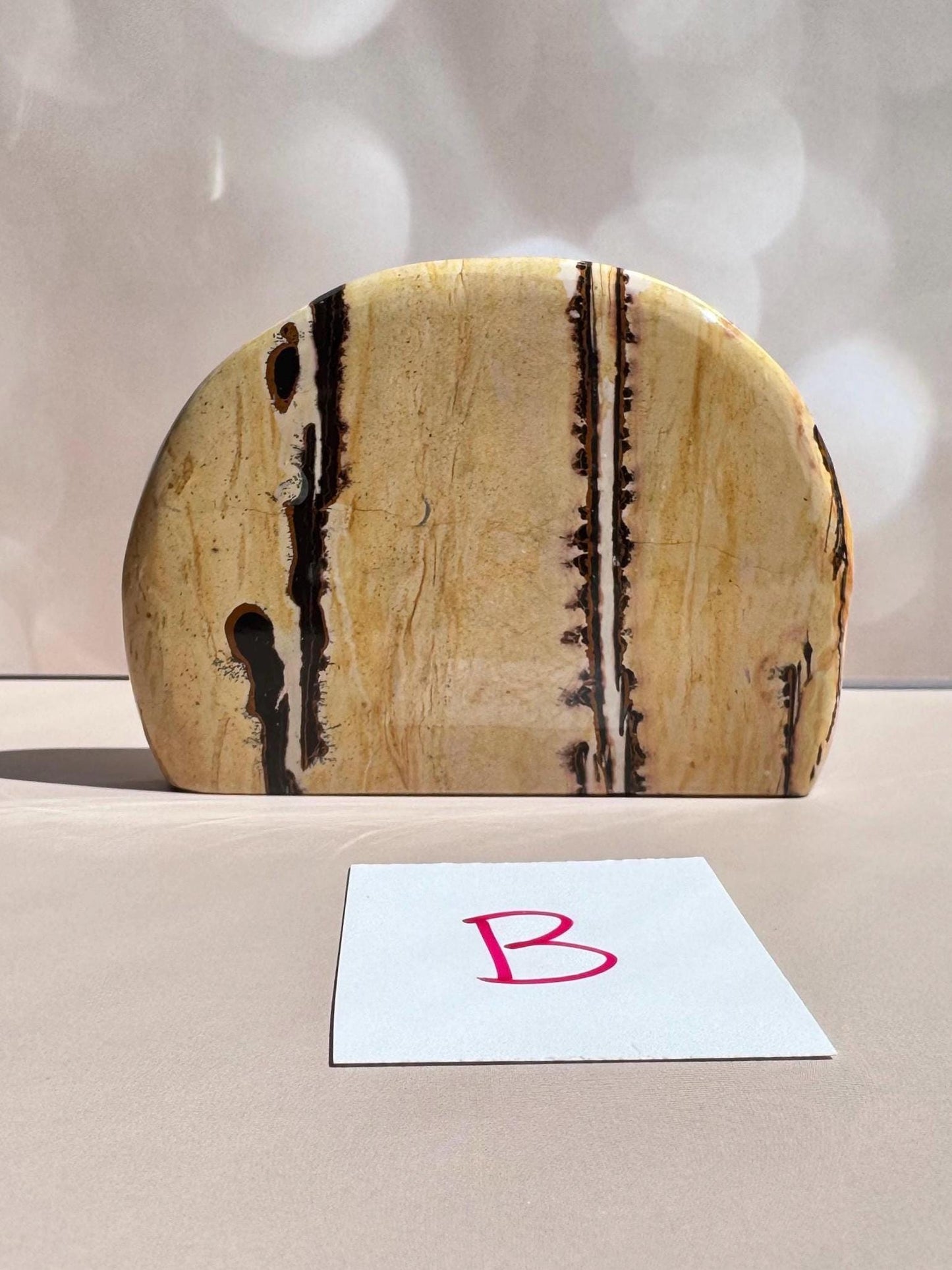 Picture Jasper Freeforms - YOU CHOOSE