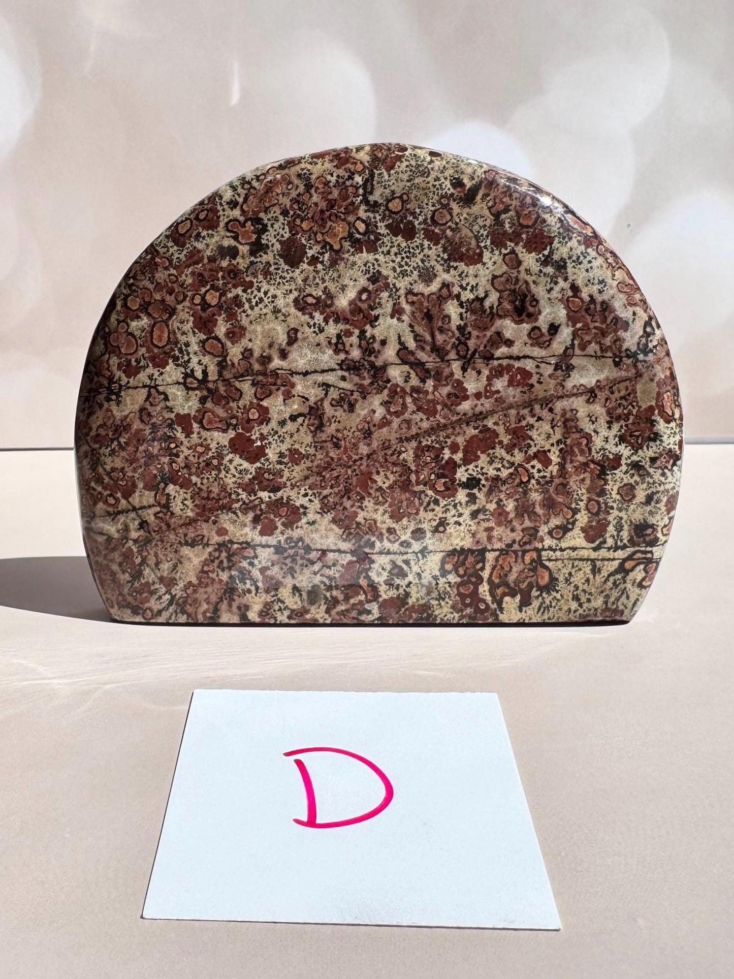 Picture Jasper Freeforms - YOU CHOOSE