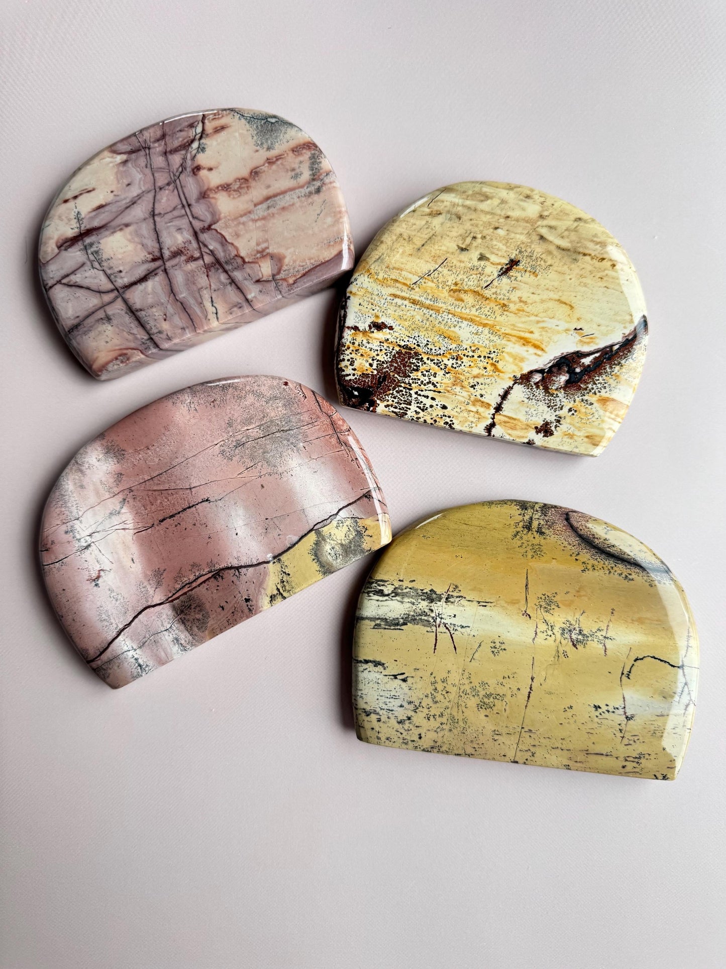 Picture Jasper Freeforms - YOU CHOOSE