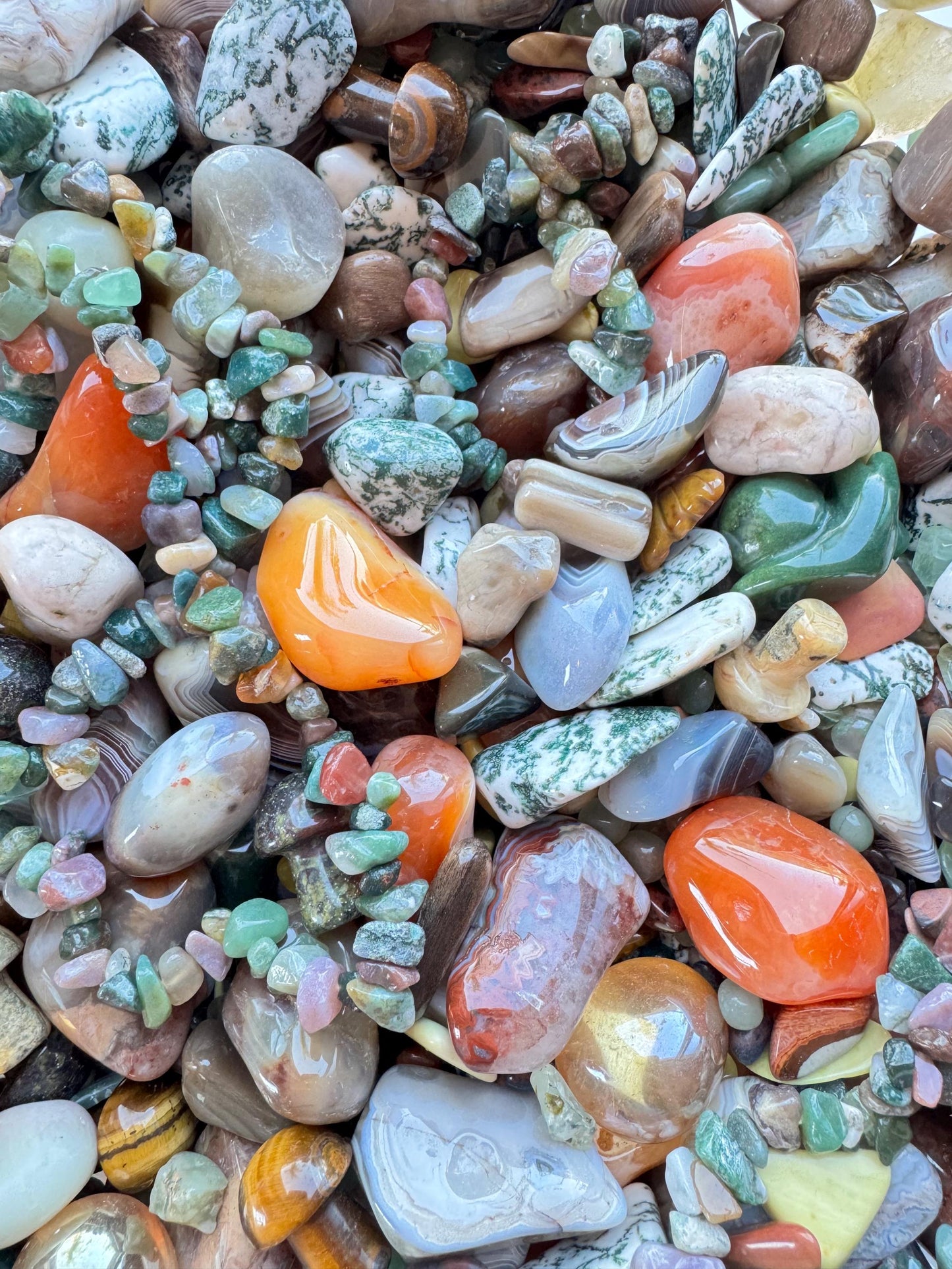 NATURAL WONDERS Crystal Confetti Scoop