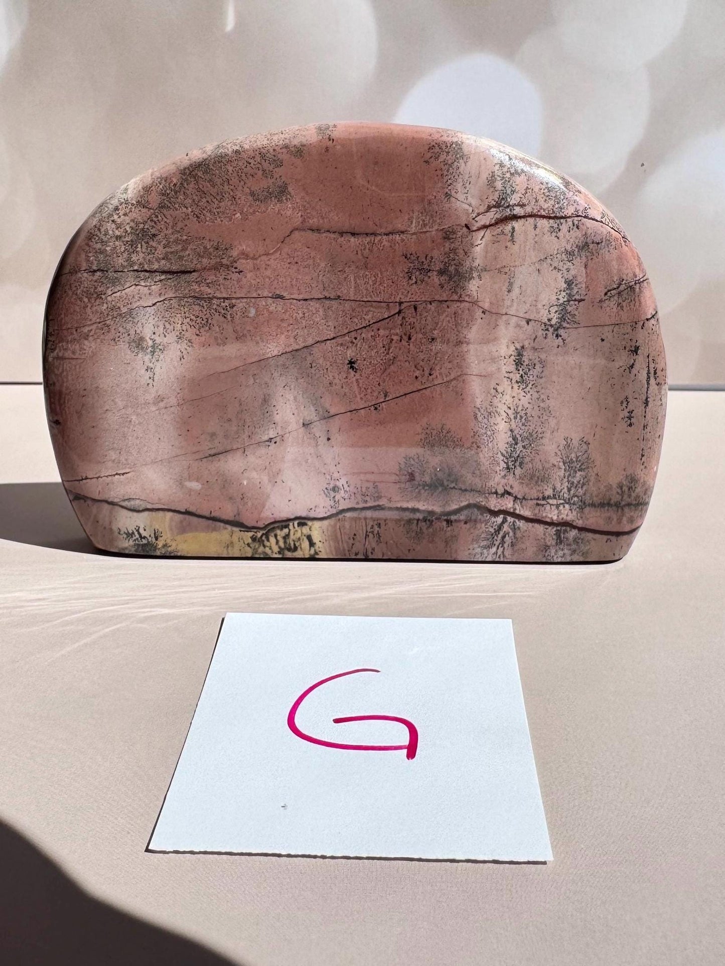 Picture Jasper Freeforms - YOU CHOOSE