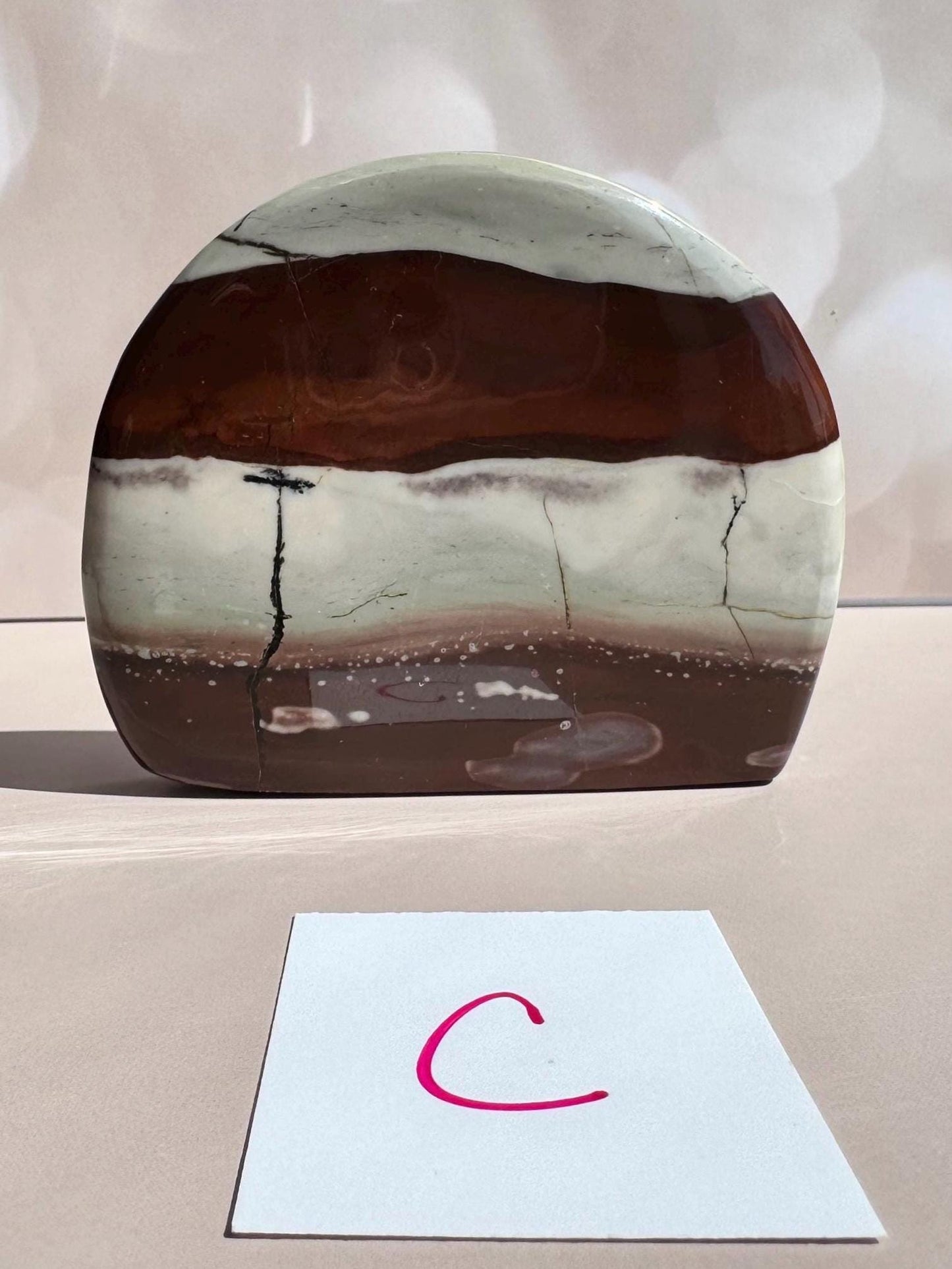 Picture Jasper Freeforms - YOU CHOOSE