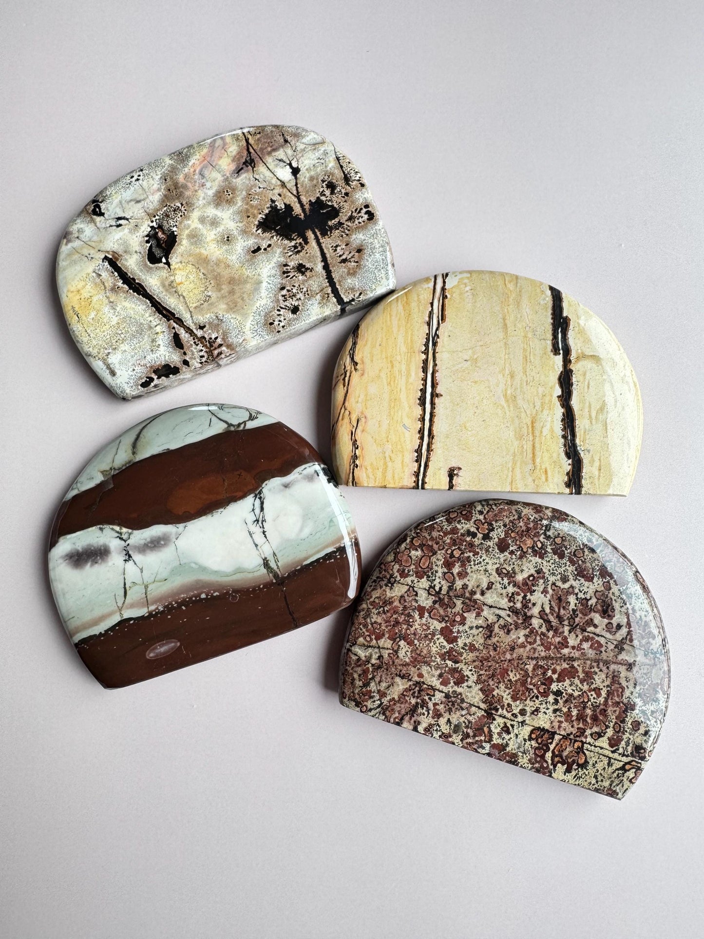 Picture Jasper Freeforms - YOU CHOOSE
