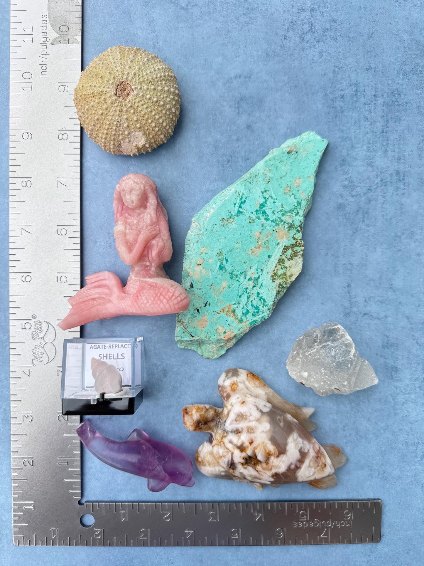 OCEAN OASIS Crystal Bundle