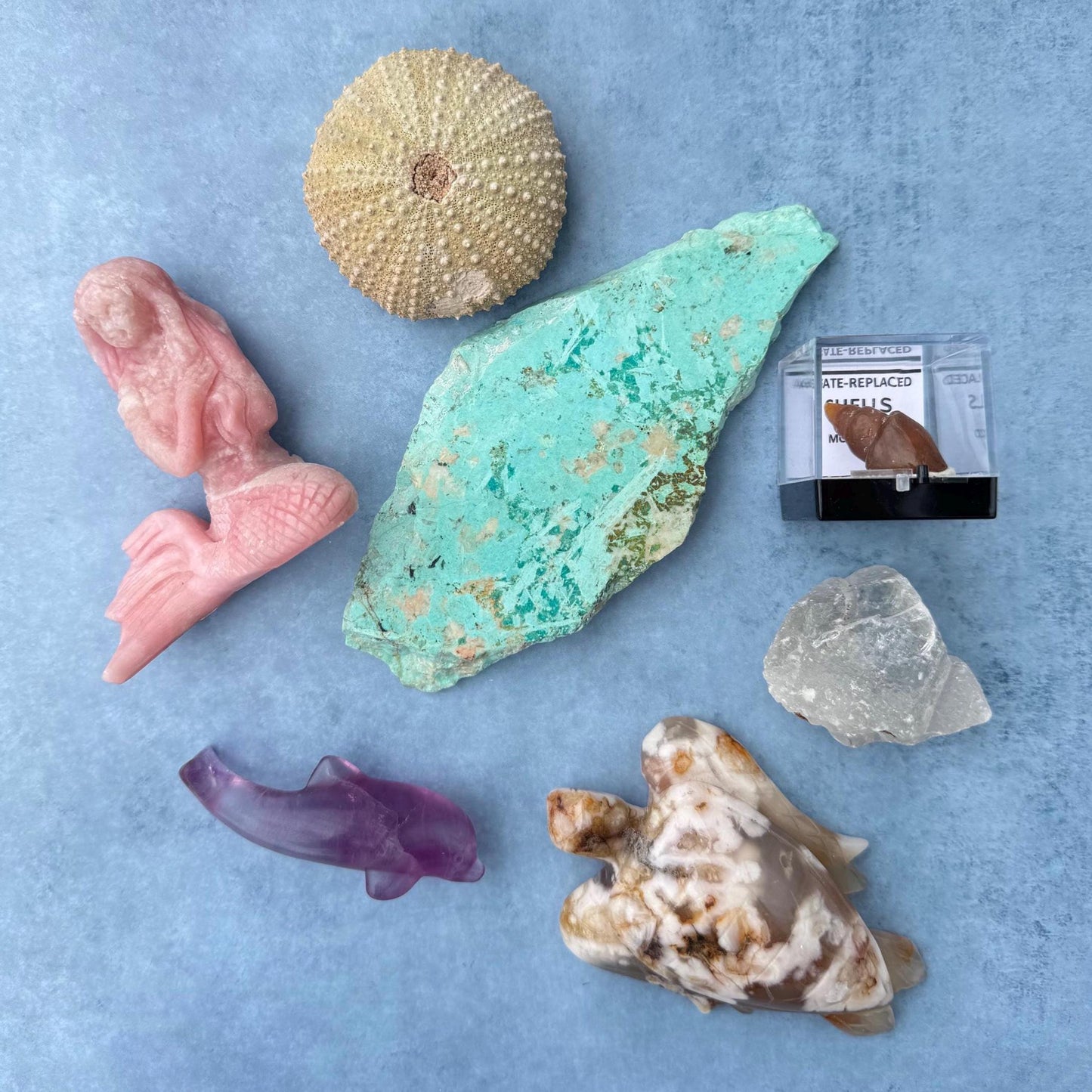 OCEAN OASIS Crystal Bundle