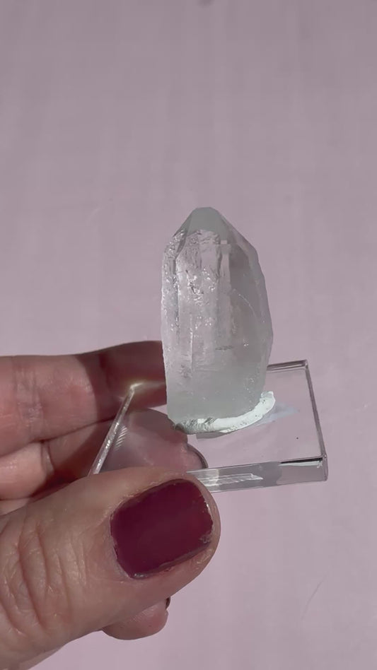 Diamantina Clear Quartz Cluster - Item F