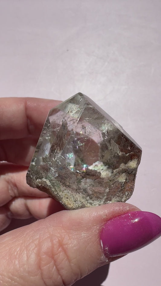 Garden Quartz Small Freeform - Item P
