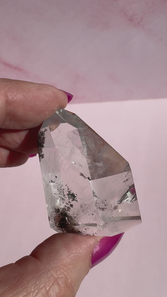 Garden Quartz Tower - Item F