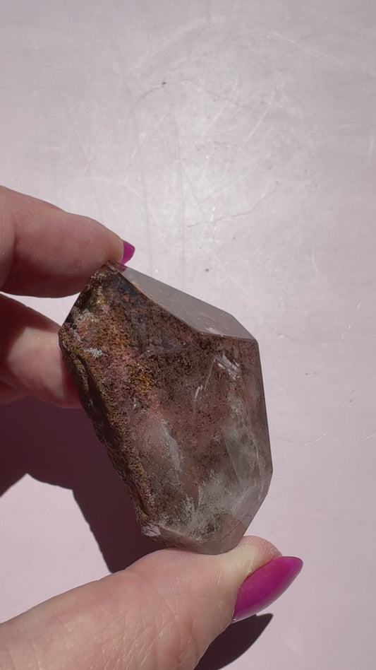 Garden Quartz Small Freeform - Item Q