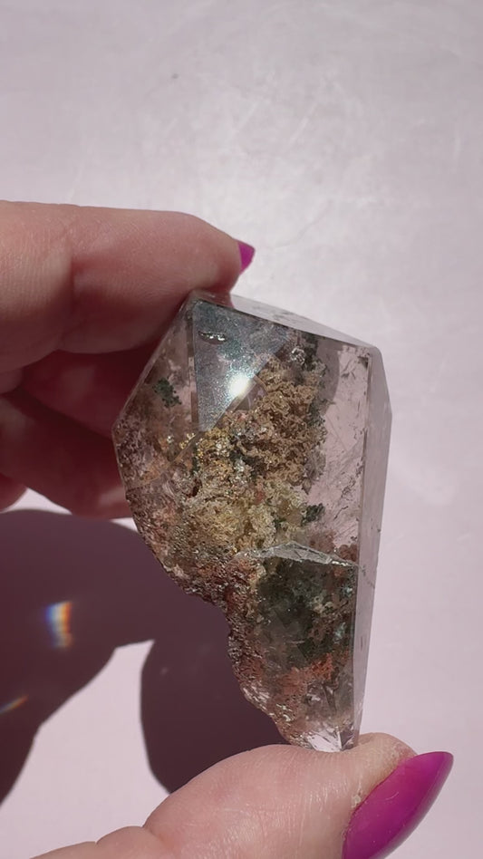 Garden Quartz Small Freeform - Item O